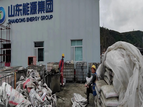 高平厂房地面下沉注浆加固