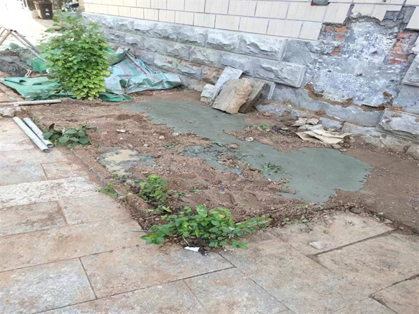 高平地基基础注浆增加承载力灌浆加固