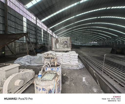 高平厂房地面下沉注浆加固施工